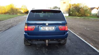 BMW X5 E53 4,4i LPG, nová STK - 3