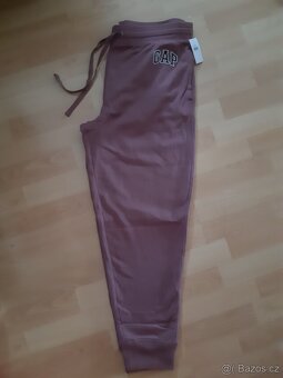 Pánské jogger tepláky Gap, vel.L, nové - 3