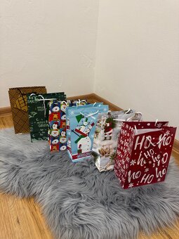 Dárkové Vánoční Tašky - 3