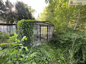 Zahrada Žandov, Chlumec 383 m2 - 3