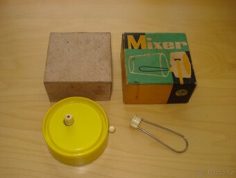 Retro mixer, 1964 - 3