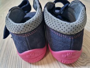 Celoroční barefoot boty Beda, vel. 31, nové - 3