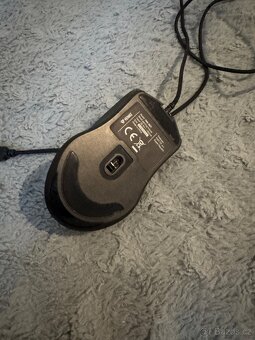 yenkee gaming mouse – plně funkční, RGB, lehce používaná - 3