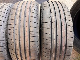 4x 215/55R18 95H, BRIDGESTONE TURANZA T005, LETNÍ, NOVÉ - 3