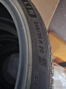 Michelin Pilot Aplin 5 dvourozměr 245x35R20 a 295x30R21 - 3