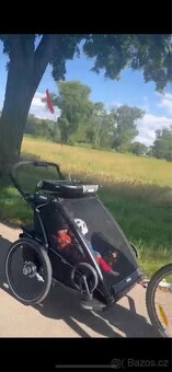 THULE CHARIOT SPORT 2 - plus příslušenství - 3