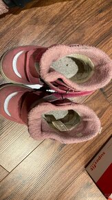 Zimní boty Superfit vel.23 HUSKY1 pink/rosa - 3