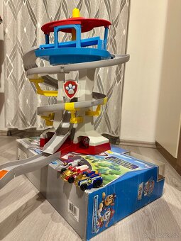 Velká věž Tlapková patrola - 3