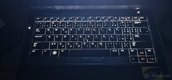 Dell Latitude E6330 Intel i5 + dokovací stanice - 3