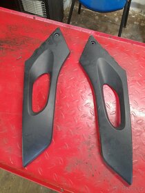 Suzuki 650 xf freewind - 3