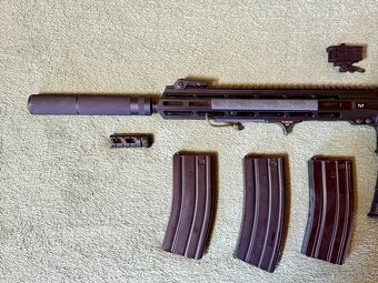 Airsoft ICS MMR 14,5” - 3