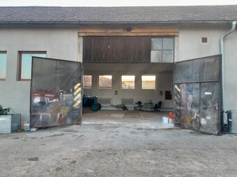 Pronajem dílna sklad hala - 3