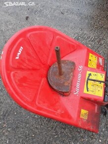 Prodám sekačku Samson56 k malotraktorům tera vari - 3