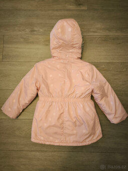 Dětský kabát Lupilu 116 - 3