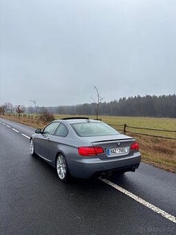 BMW E92 335d LCI M57 – 210 kW – bohatá výbava - 3