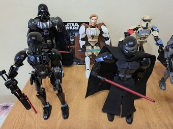 Lego postavy Star Wars - 7 ks - 3