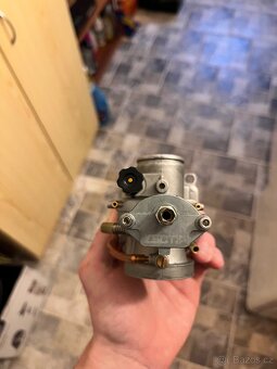 Karburátor PWK 26 - 3