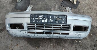 prodám kompletní předek z VW Golf 4 Cabrio - 3