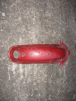 Zadní blatník Jawa - 3