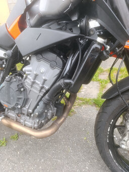 KTM DUKE 790 - 3
