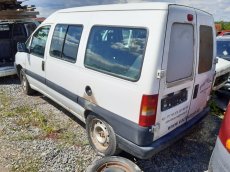 Fiat Scudo 2006 2,0JTD 69kW RHX - 8mist-DILY Z VOZU - 3