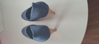 Nové lodičky Marco Tozzi - 3