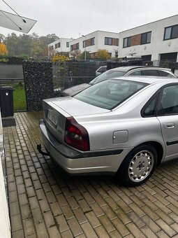 Volvo S80 2.4 benzin manual - 3