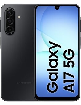 Samsung Galaxy A17 5G 128GB černý, nový, záruka - 3