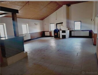 Prodej domu u Lipna s možností přestavby na 2 apartmány - 3