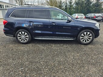 Mercedes Benz GL X166 r.v. 2013 3,2 190kw ČR - 3