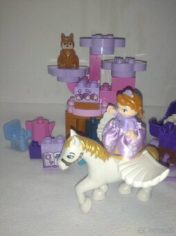 Lego duplo 10822 Sofie I. a její kouzelný kočár - 3
