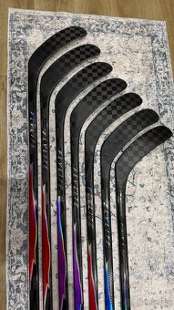 ✅ SPÁJANÉ ĽAVAČKY - BAUER FLYLITE - CUSTOM TOP COLOURS ✅ - 3