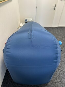 Hyperbarická kyslíková komora – zánovní, Macypan - 3