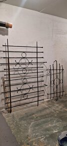 Kovaná mříž - 3