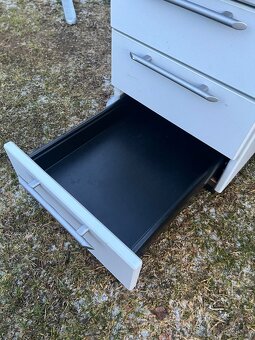 Kancelářský stůl s kontainerem 2ks- Office - 3