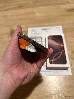 Iphone 16 pro max - 3