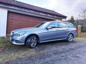 Mercedes Benz E350 CDI 4Matic - 3