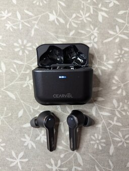 sluchátka Cearvol Diamond X1 (Black), nové,rozbalené - 3
