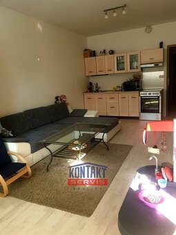 Pronájem bytu 2kk s balkónem v ulici B. Smetany, České Buděj - 3