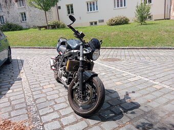 Suzuki SV 1000 N - 3