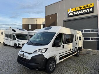 ADRIA TWIN 640 SGX, 140 PS, AKČNÍ CENA - 3