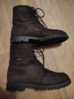 Zimní boty Salamander, vel. 38 - 3
