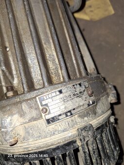 Čerpadlo Sigma. - 3