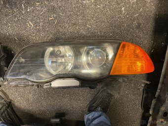 Bmw e46 xenon světla - 3