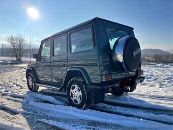 Mercedes G320 - 3