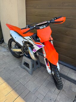 KTM Sx 125 / r.v. 2024 - 3