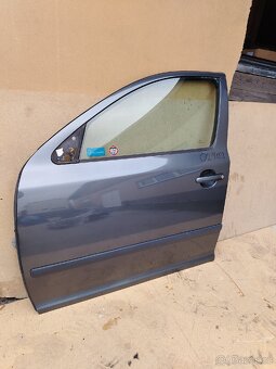 Boční dveře Škoda Octavia 2 kombi - 3