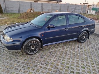 Prodám škoda Octavia 1 1.6 74kw - 3