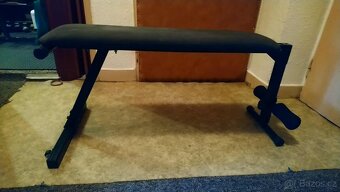 Posilovací lavice - 3
