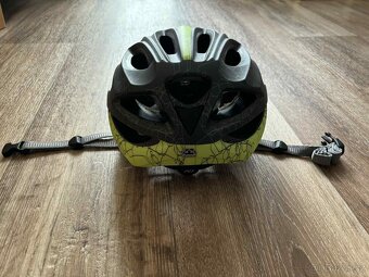 Cyklistická helma Author Flow S-310M - 3